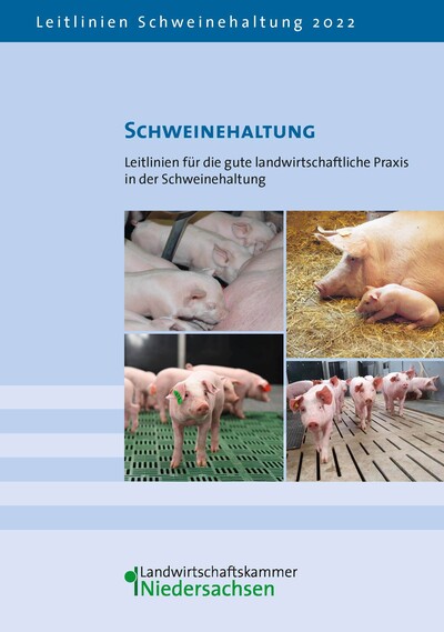 Leitlinien Schweinehaltung 2022