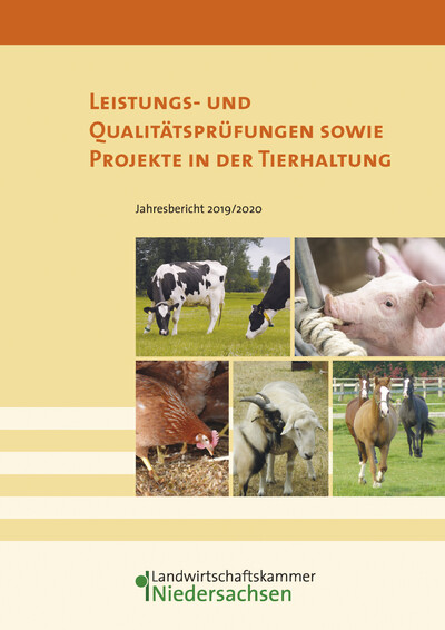 Leistungs- und Qualitätsprüfungen sowie Projekte in der Tierhaltung
